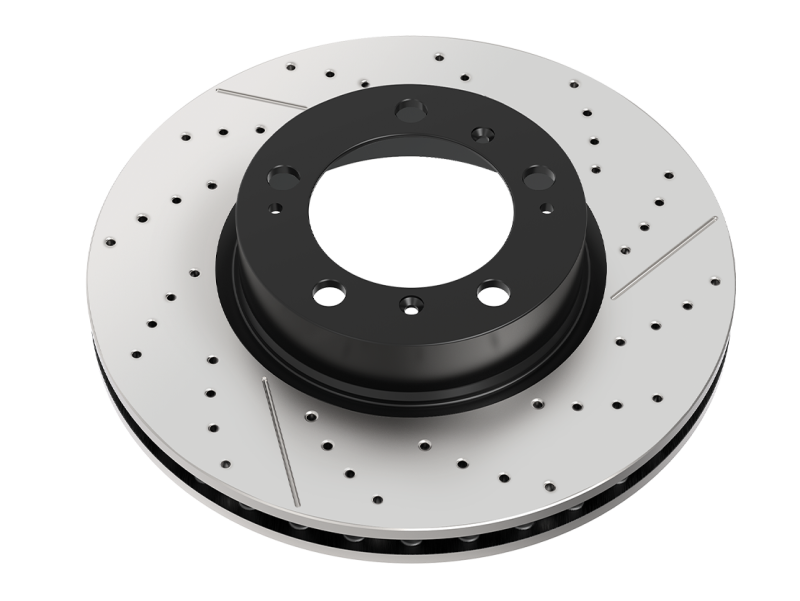 Picture of DBA En-Shield Standard Rotors Brake Rotors - DBA3264OEX