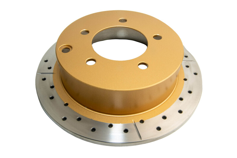 Picture of DBA Street Slot&Drill Rotors Brake Rotors - DBA2209X