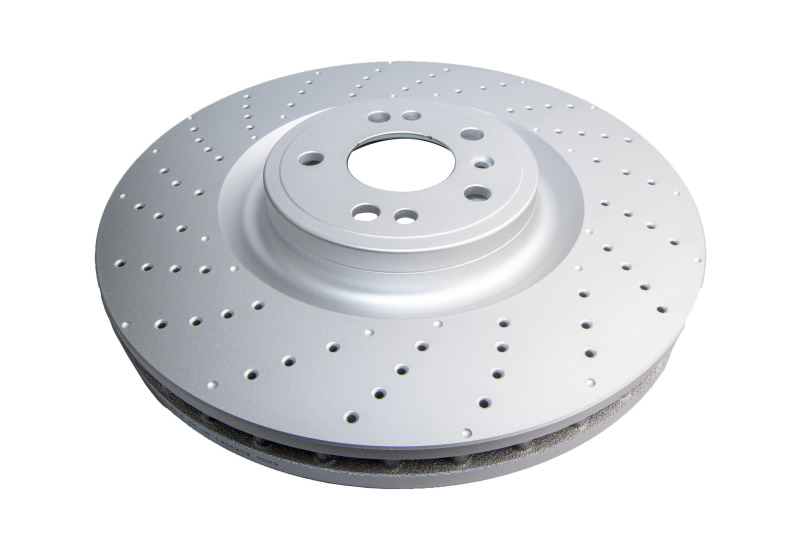 Picture of DBA En-Shield Standard Rotors Brake Rotors - DBA3692EX