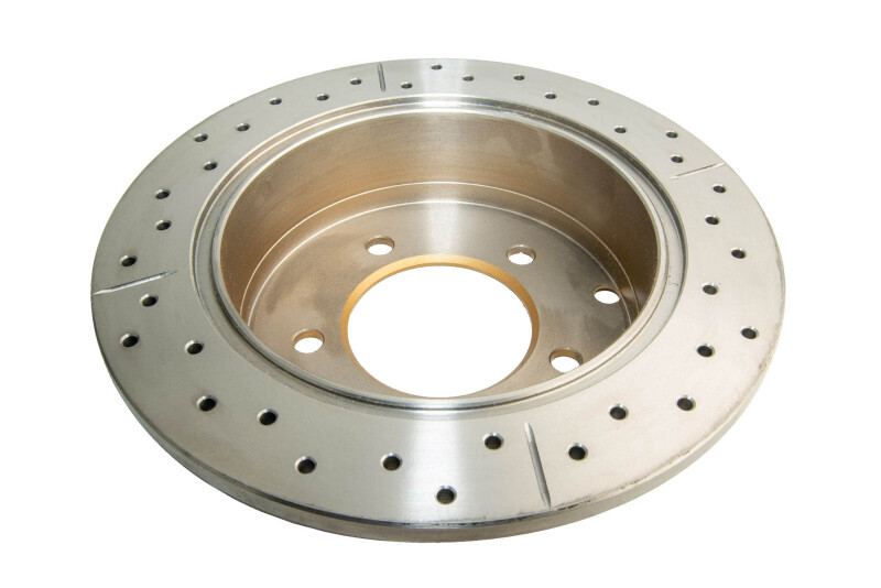 Picture of DBA Street Slot&Drill Rotors Brake Rotors - DBA2209X