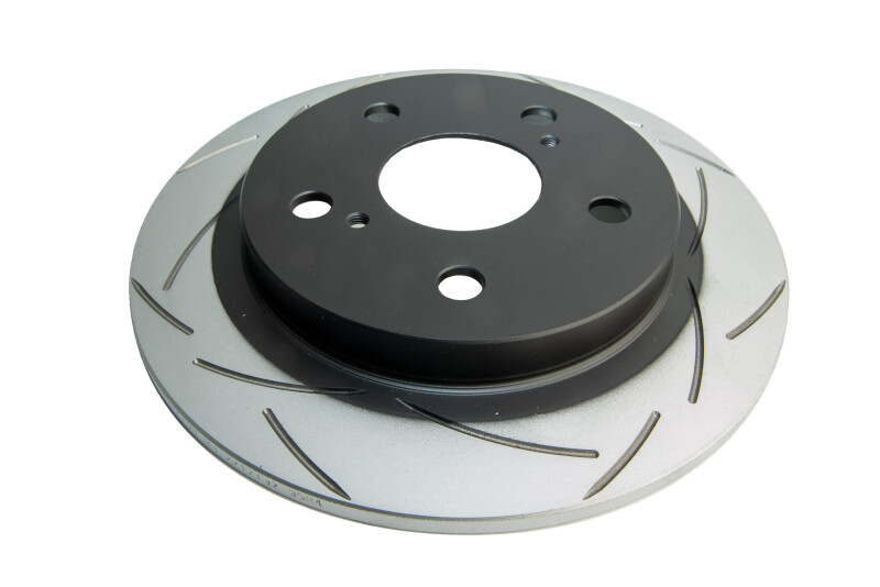 Picture of DBA Street Slotted Rotors Brake Rotors - DBA2743S