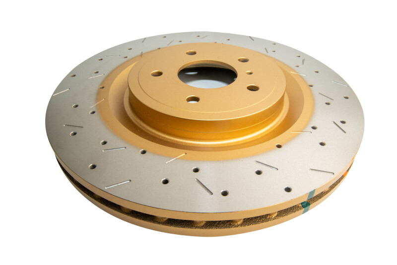 Picture of DBA 4000 Slot&Drill Rotors Brake Rotors - DBA42314XS