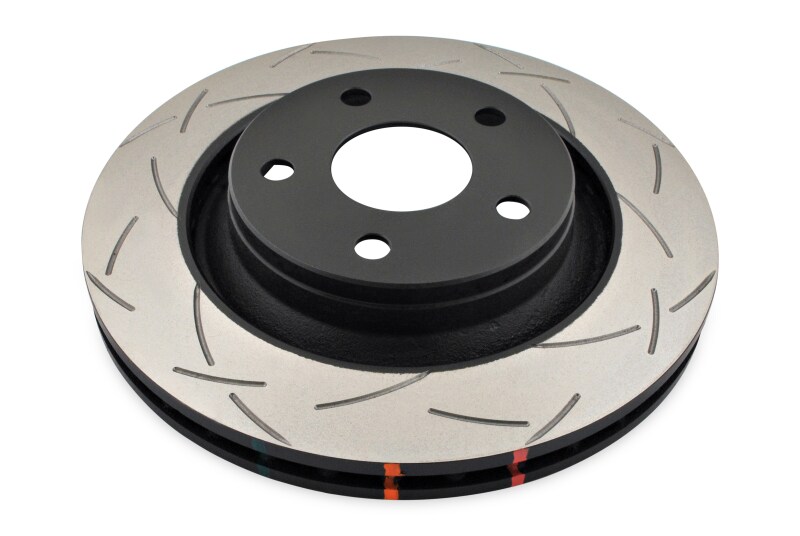 Picture of DBA 4000 Series Slotted Rotors Brake Rotors - DBA42630S