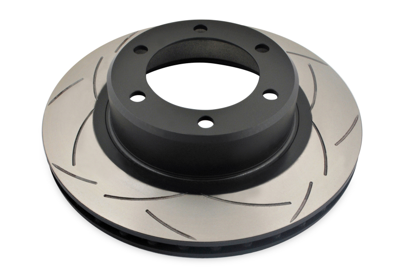 Picture of DBA Street Slotted Rotors Brake Rotors - DBA792S