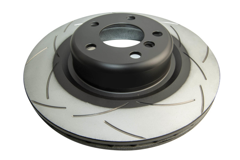 Picture of DBA Street Slotted Rotors Brake Rotors - DBA2677S