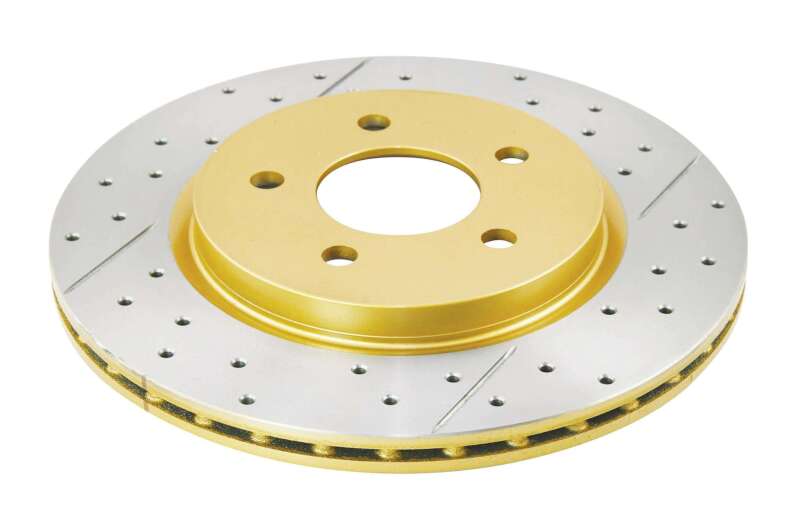 Picture of DBA Street Slot&Drill Rotors Brake Rotors - DBA2114X