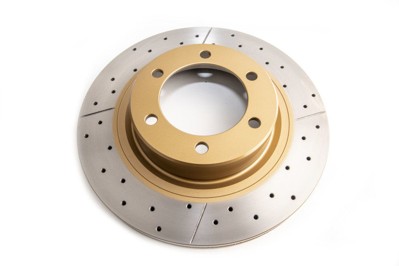 Picture of DBA Street Slot&Drill Rotors Brake Rotors - DBA780X