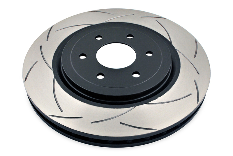 Picture of DBA Street Slotted Rotors Brake Rotors - DBA2312S