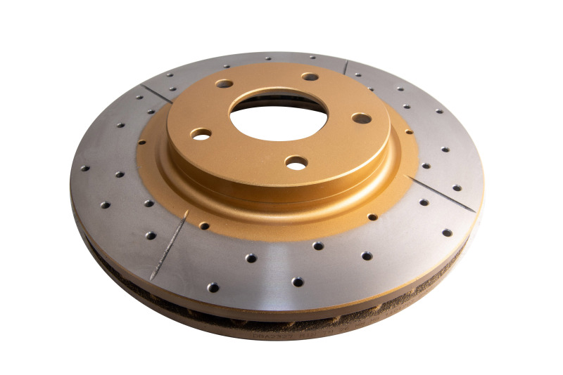 Picture of DBA Street Slot&Drill Rotors Brake Rotors - DBA2327X