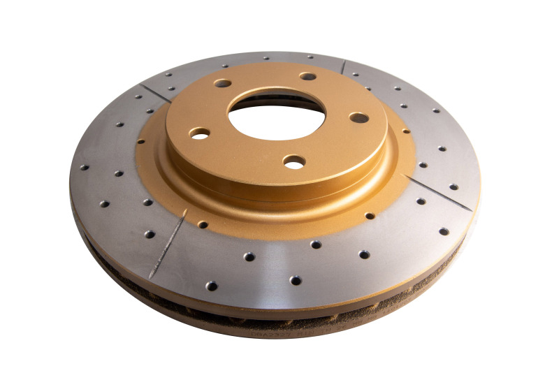 Picture of DBA Street Slot&Drill Rotors Brake Rotors - DBA2327X