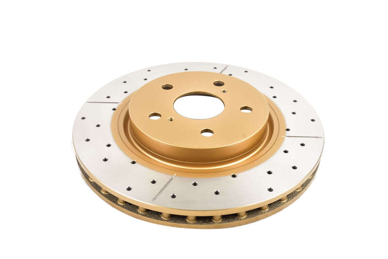Picture of DBA Street Slot&Drill Rotors Brake Rotors - DBA2744X