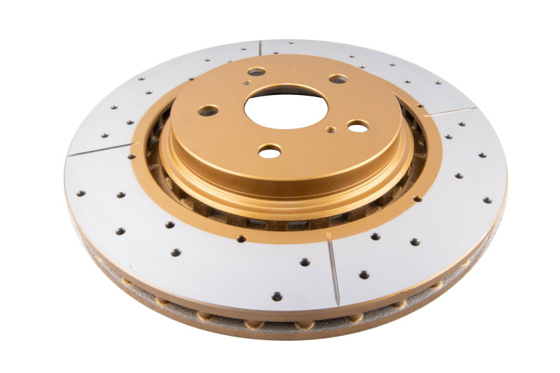 Picture of DBA Street Slot&Drill Rotors Brake Rotors - DBA3450X
