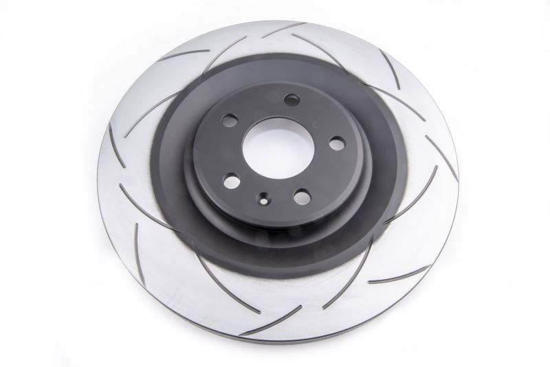 Picture of DBA Street Slotted Rotors Brake Rotors - DBA3007S