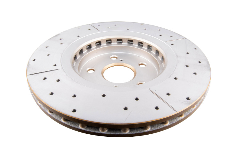 Picture of DBA Street Slot&Drill Rotors Brake Rotors - DBA3450X