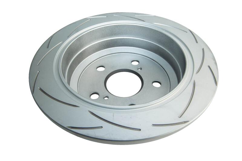 Picture of DBA Street Slotted Rotors Brake Rotors - DBA2707S