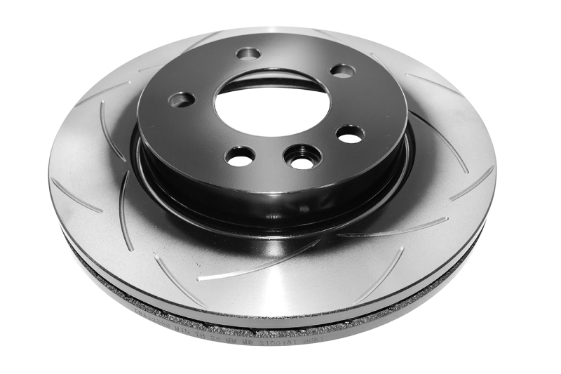 Picture of DBA Street Slotted Rotors Brake Rotors - DBA2238S