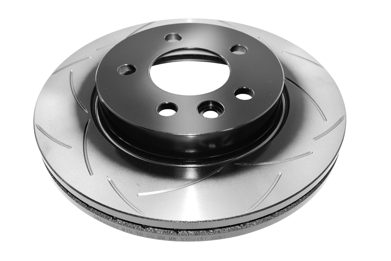 Picture of DBA Street Slotted Rotors Brake Rotors - DBA2238S