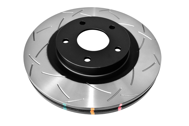 Picture of DBA 4000 Series Slotted Rotors Brake Rotors - DBA42180S