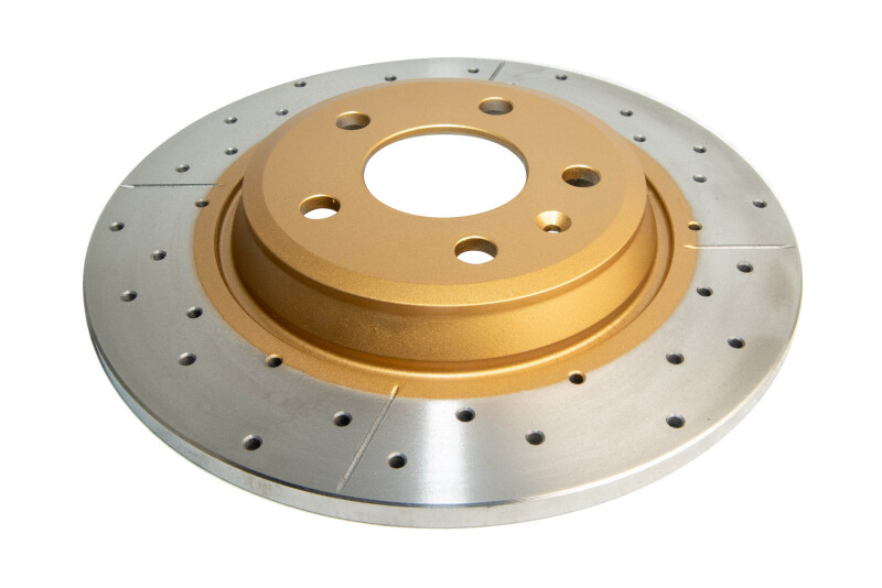 Picture of DBA Street Slot&Drill Rotors Brake Rotors - DBA2823X