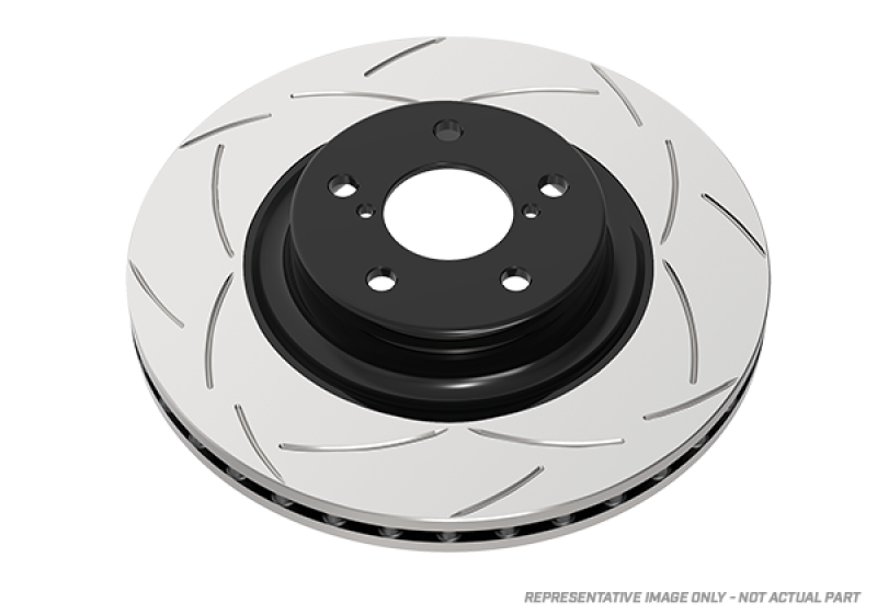 Picture of DBA Street Slotted Rotors Brake Rotors - DBA2800S
