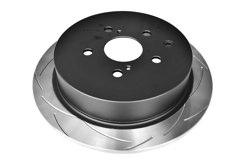 Picture of DBA Street Slotted Rotors Brake Rotors - DBA2733S