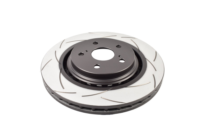 Picture of DBA Street Slotted Rotors Brake Rotors - DBA3450S