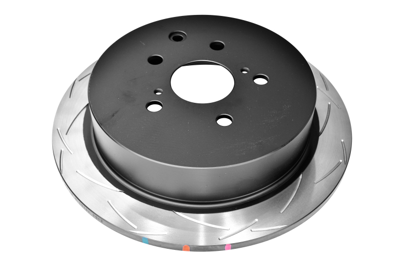 Picture of DBA 4000 Series Slotted Rotors Brake Rotors - DBA42733S