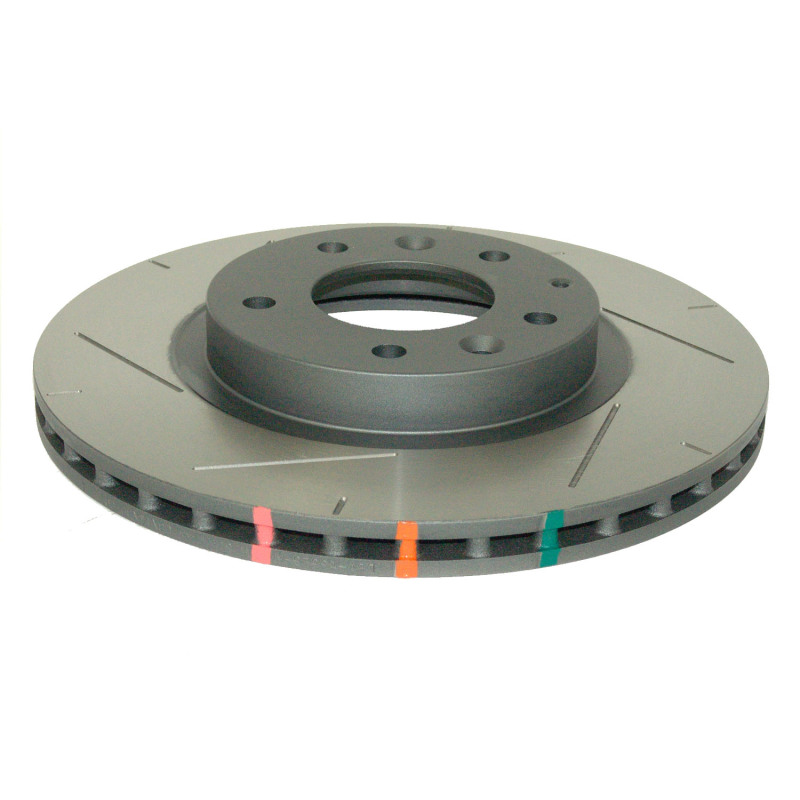 Picture of DBA 4000 Series Slotted Rotors Brake Rotors - DBA42950S