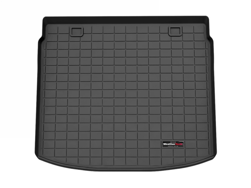 Picture of WeatherTech WT Cargo Liners-Black Floor Mats - 401569