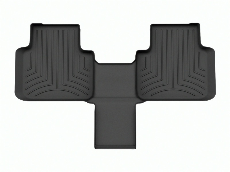 Picture of WeatherTech WT 3D FloorMat-Rear-Blk Floor Mats - 4410842IM