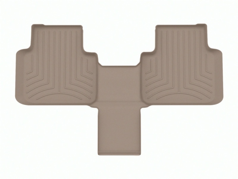 Picture of WeatherTech WT 3D FloorMat-Rear-Tan Floor Mats - 4510842IM