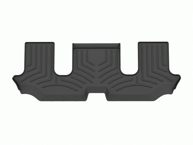 Picture of WeatherTech WT 3D FloorMat-Rear-Blk Floor Mats - 4410845IM