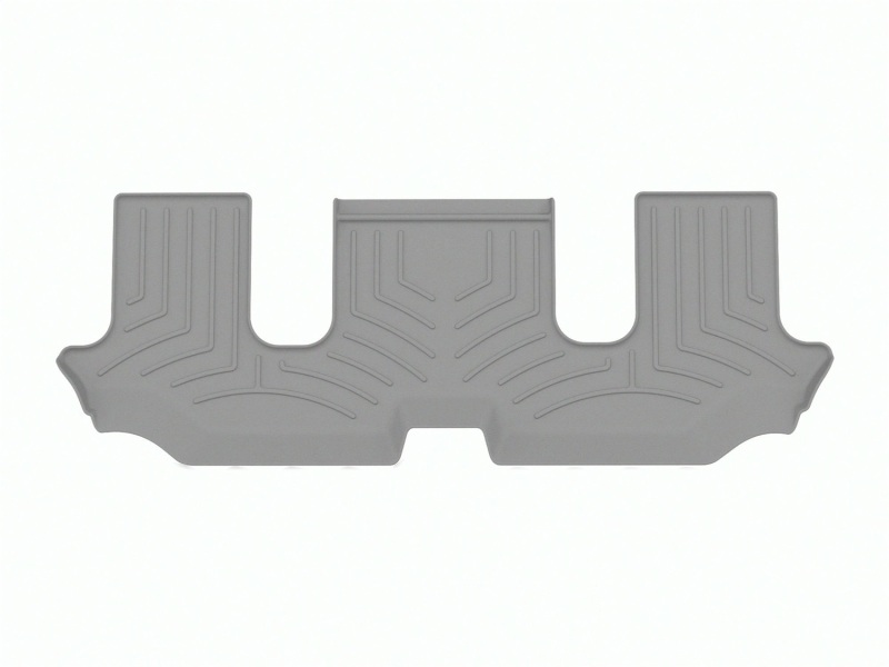 Picture of WeatherTech WT 3D FloorMat-Rear-Grey Floor Mats - 4610845IM