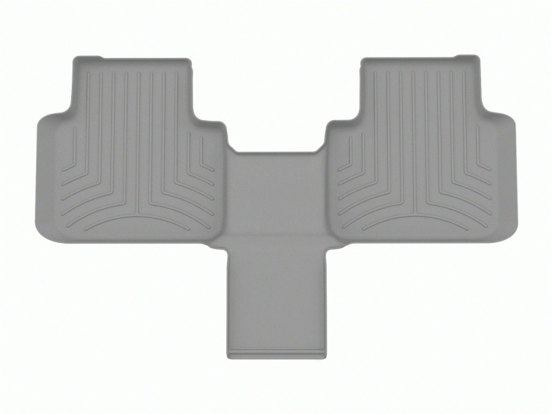 Picture of WeatherTech WT 3D FloorMat-Rear-Grey Floor Mats - 4610842IM