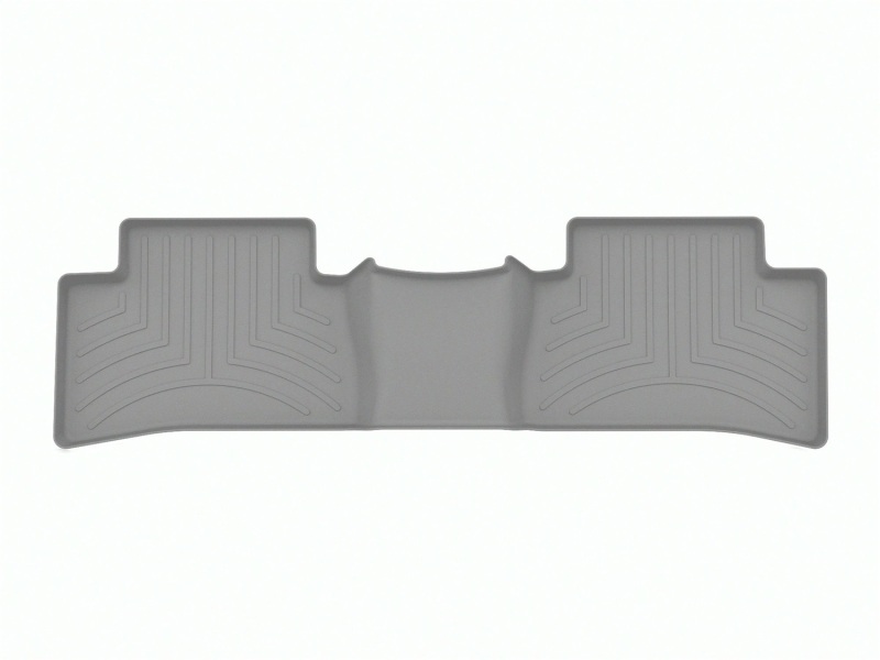 Picture of WeatherTech WT FloorLiner-Rear-Grey Floor Mats - 4617752