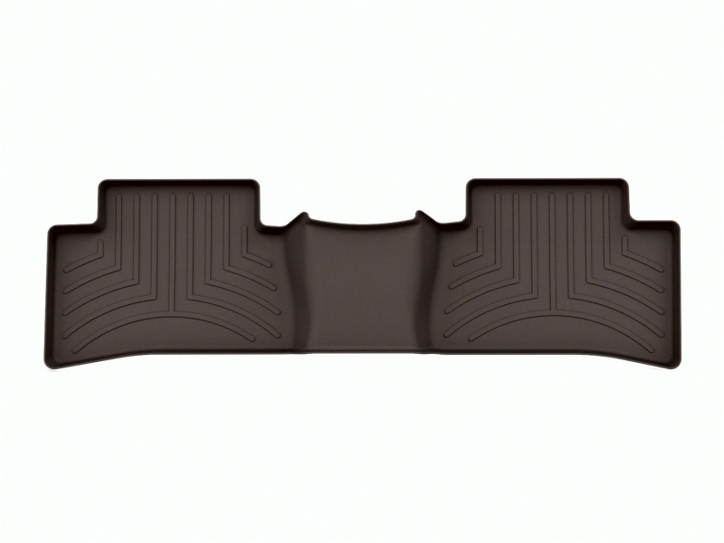 Picture of WeatherTech WT FloorLiner-Rear-Cocoa Floor Mats - 4717752