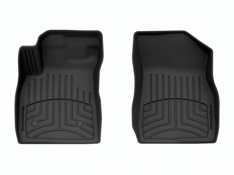 Picture of WeatherTech WT 3D FloorMat-Front-Blk Floor Mats - 4416171IM