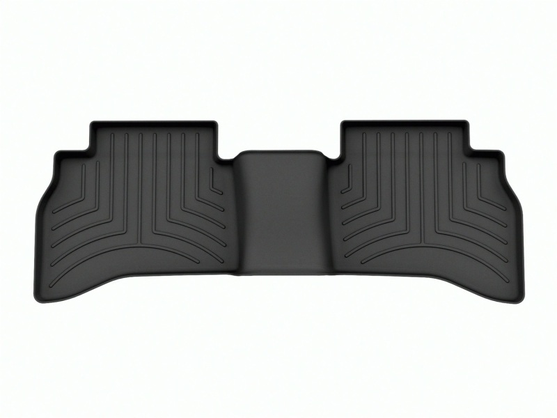 Picture of WeatherTech WT 3D FloorMat-Rear-Blk Floor Mats - 4416175IM