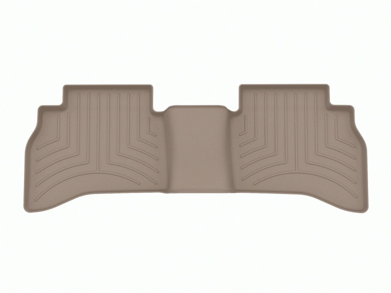 Picture of WeatherTech WT 3D FloorMat-Rear-Tan Floor Mats - 4516175IM