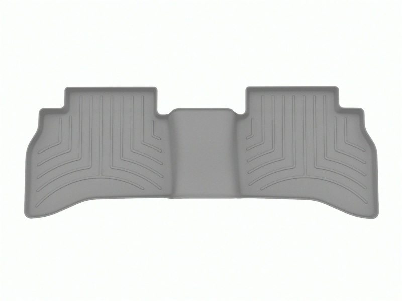 Picture of WeatherTech WT 3D FloorMat-Rear-Grey Floor Mats - 4616175IM