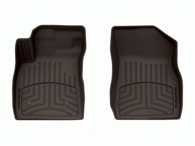 Picture of WeatherTech WT 3D FloorMat-Front-Cocoa Floor Mats - 4716171IM