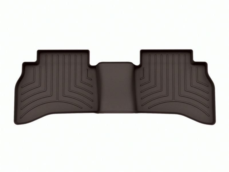 Picture of WeatherTech WT 3D FloorMat-Rear-Cocoa Floor Mats - 4716175IM