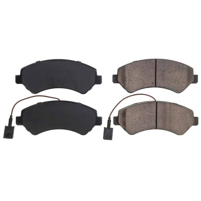 Picture of PowerStop PSB Z16 Evolution Brake Pads - 16-1540AN