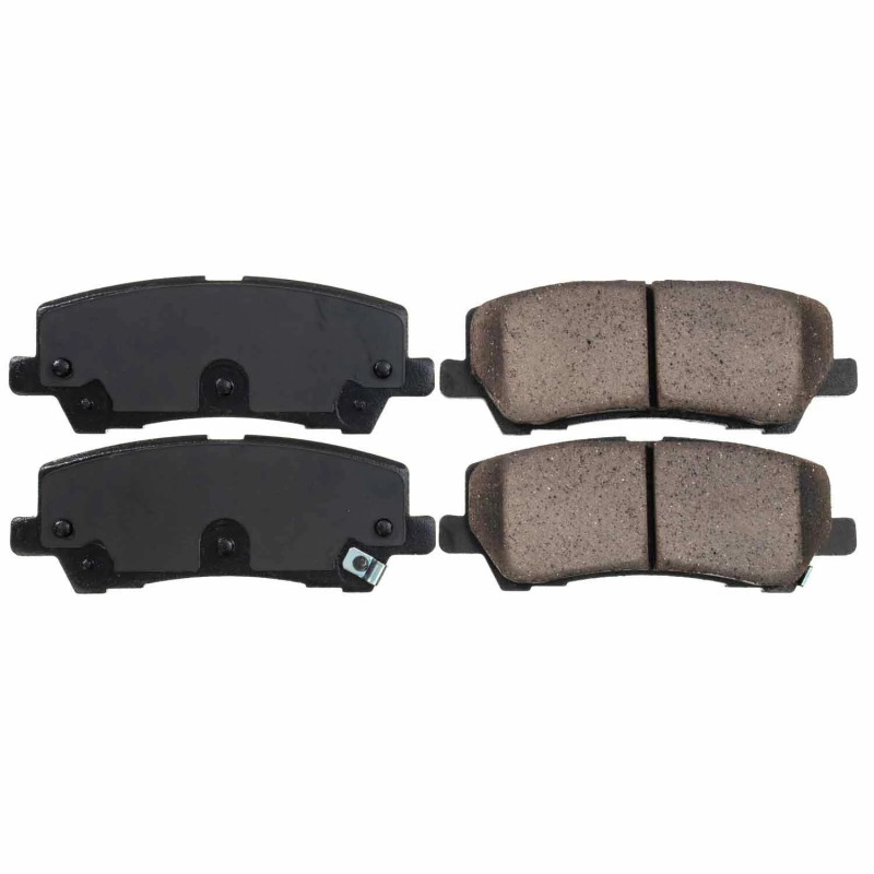 Picture of PowerStop PSB Z16 Evolution Brake Pads - 16-1793N