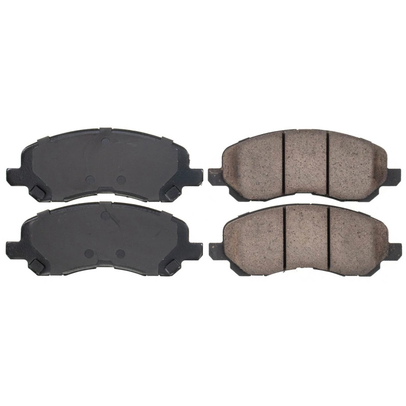 Picture of PowerStop PSB Z16 Evolution Brake Pads - 16-866N