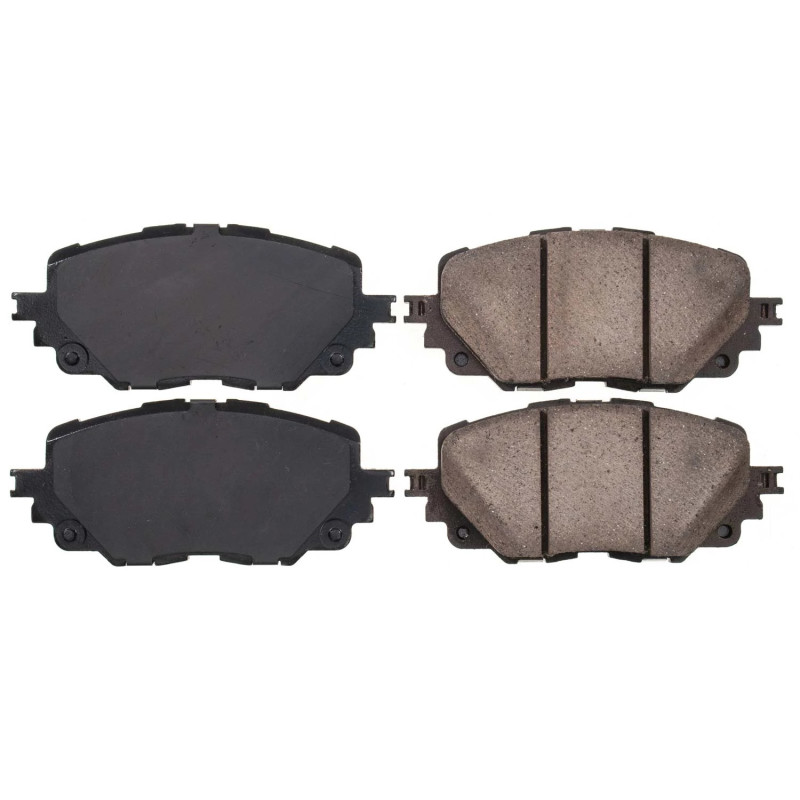 Picture of PowerStop PSB Z16 Evolution Brake Pads - 16-1903N