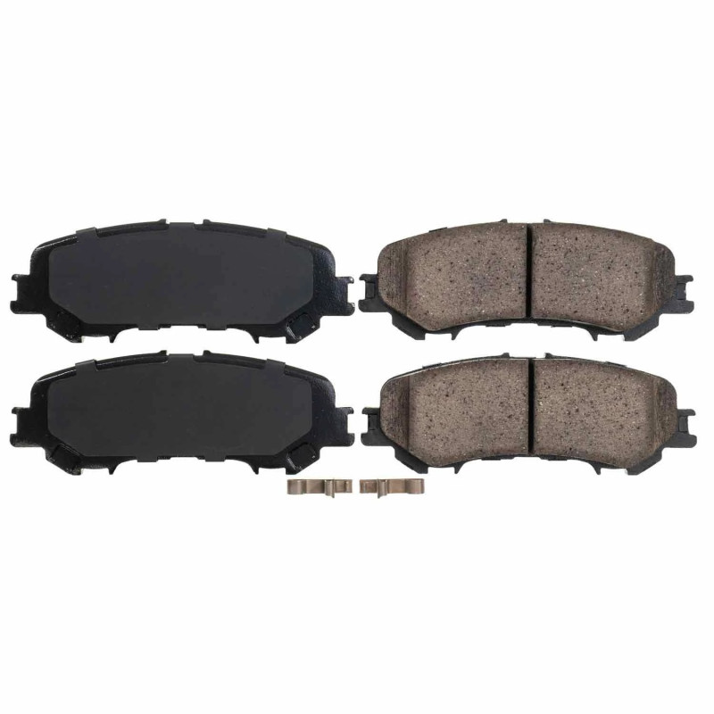 Picture of PowerStop PSB Z16 Evolution Brake Pads - 16-2032N