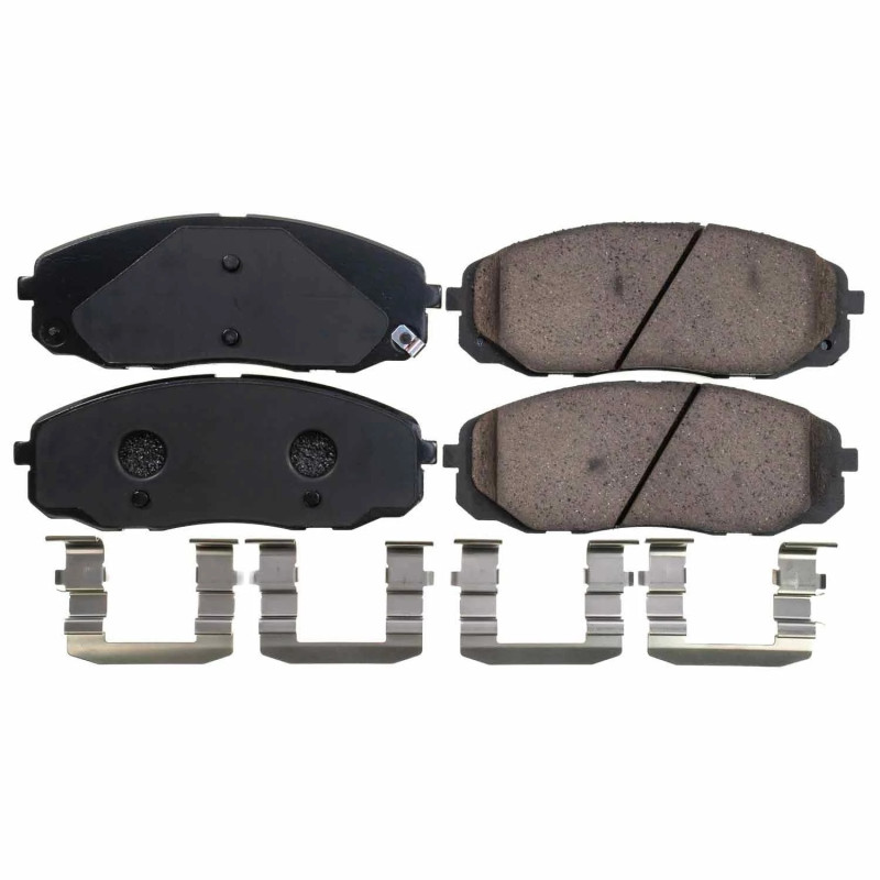 Picture of PowerStop PSB Z16 Evolution Brake Pads - 16-1814N