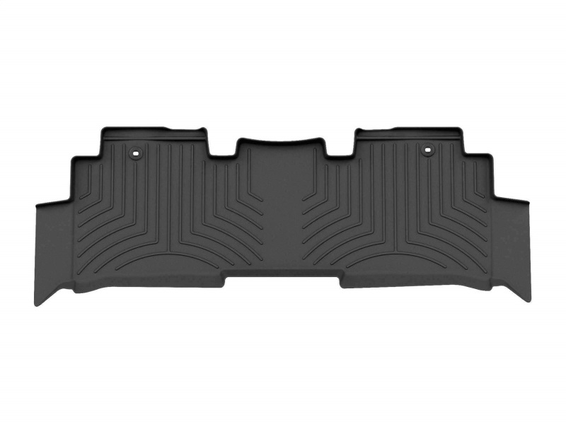 Picture of WeatherTech WT 3D FloorMat-Rear-Blk Floor Mats - 4412182IM