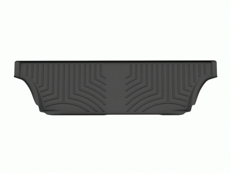 Picture of WeatherTech WT 3D FloorMat-Rear-Blk Floor Mats - 4412183IM